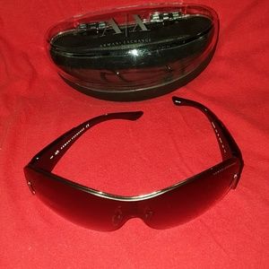 ARMANI EXCHANGE SUNGLASSES